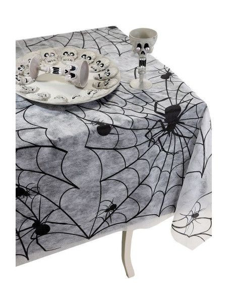 Mantel 4 Surtidos de  152x213 cm - Complementos y Accesorios para tu Disfraz de Halloween - MisterDisfraz.com
