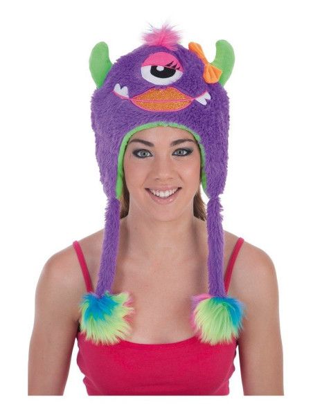 Gorro Monstruitos Colores Surtidos - Gorros y Sombreros para Disfraces - MisterDisfraz.com
