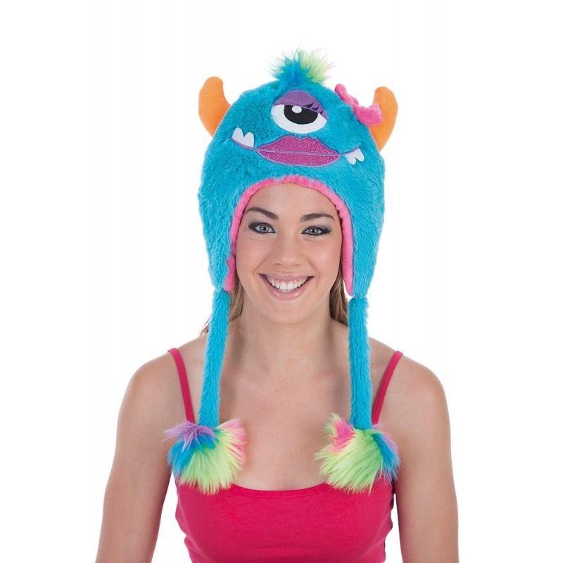 Gorro Monstruitos Colores Surtidos - Gorros y Sombreros para Disfraces - MisterDisfraz.com