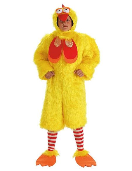 Disfraz de Gallo Claudio Infantil - Disfraces para Niños y Niñas de Animales Infantiles - MisterDisfraz.com