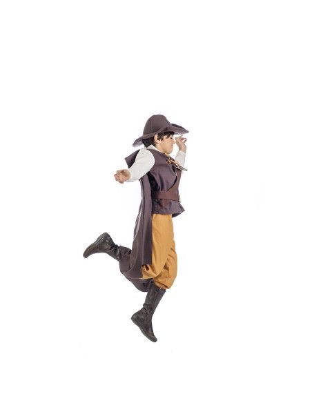 Disfraz de Aventurero Medieval para niño - Disfraces Medievales - Mister Disfraz