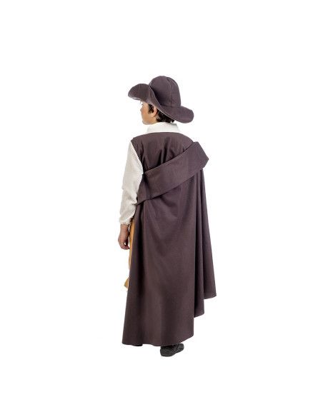 Disfraz de Aventurero Medieval para niño - Disfraces Medievales - Mister Disfraz