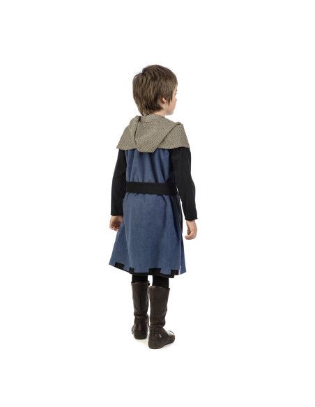 Disfraz de Escudero Medieval Harald para niño - Disfraces Medievales - Mister Disfraz
