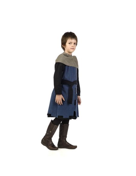 Disfraz de Escudero Medieval Harald para niño - Disfraces Medievales - Mister Disfraz