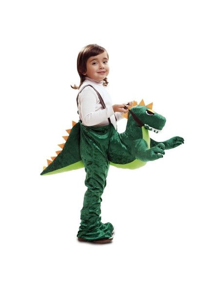 Disfraz de Dino Rider para niño - Disfraces de animales infantiles - Mister Disfraz