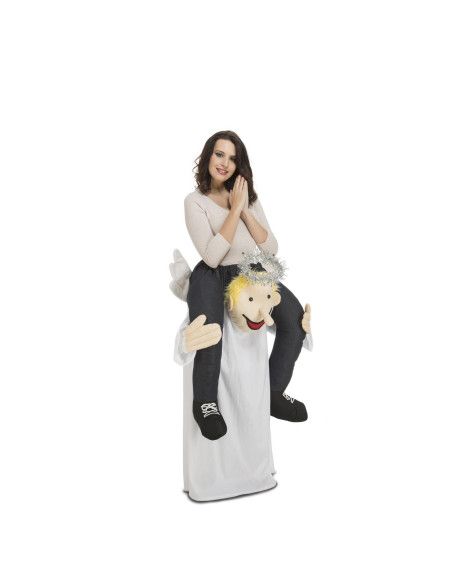Disfraz de Ride-On Angelito