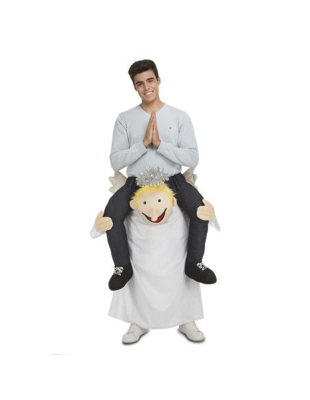 Disfraz de Ride-On Angelito