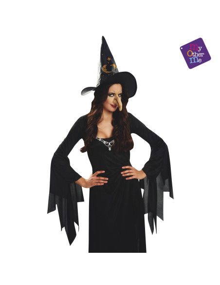 Nariz De Bruja para Mujer