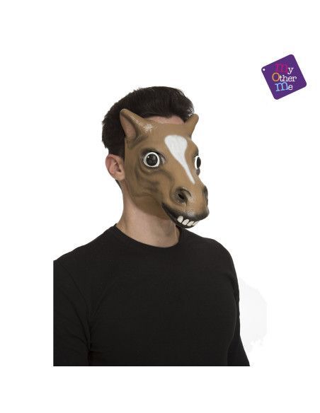 Máscara Caballo