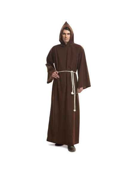 Disfraz de Fraile para hombre