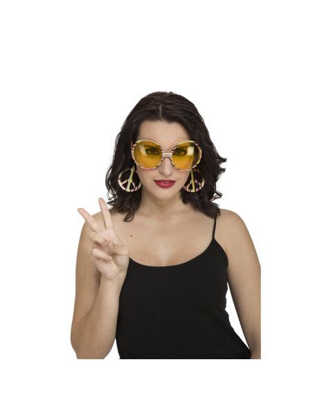 Gafas De Hippie