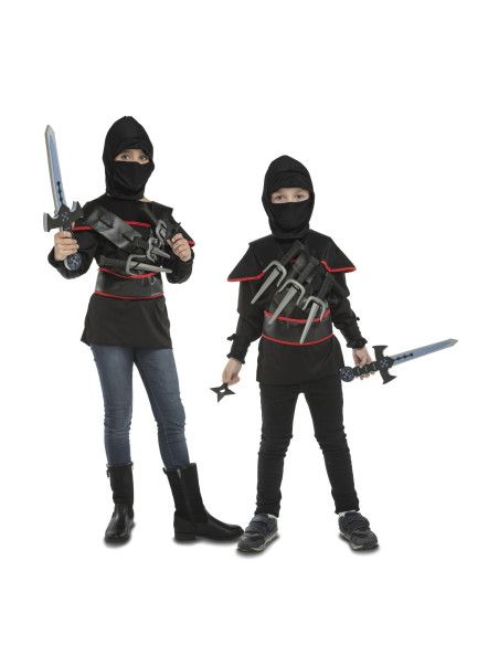 Disfraz de Ninja Killer para Niño