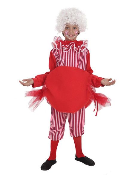 Disfraz de Caramelo Niño - Disfraces de Cuentos Infantiles para niño y niña - MisterDisfraz.com