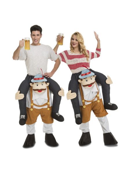 Disfraz de Ride-On Oktoberfest para Adulto