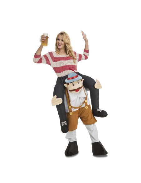 Disfraz de Ride-On Oktoberfest para Adulto
