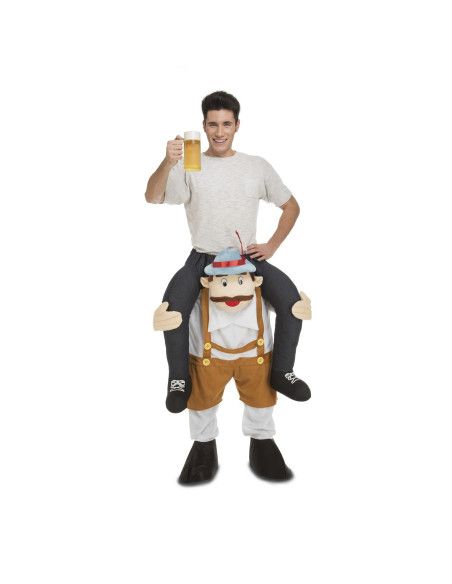 Disfraz de Ride-On Oktoberfest para Adulto
