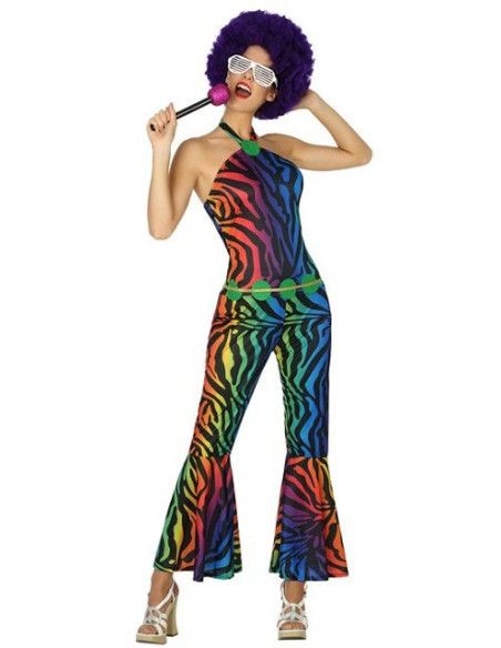 Disfraz de Disco Fever para Mujer