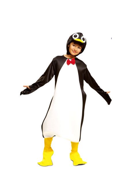 Disfraz de Pingüino Pajarita Infantil