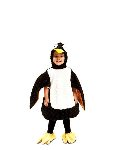 Disfraz de Pingüino Peluche Infantil