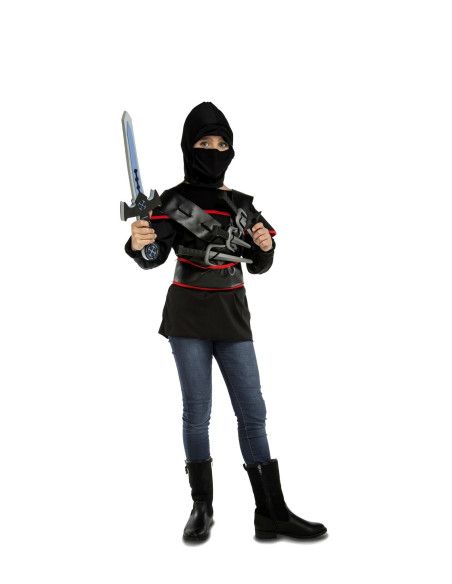 Disfraz de Ninja Killer para Niño