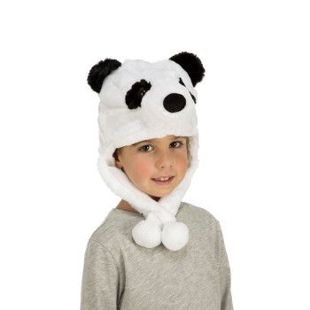 Gorrito Panda Infantil