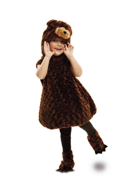 Disfraz de Oso Peluche Infantil