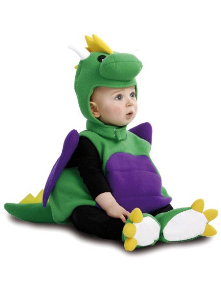 Disfraz de Bebé Dinosaurio