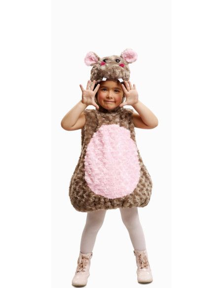 Disfraz de Hippo Peluche Infantil
