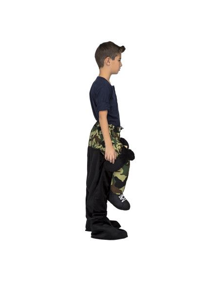 Perfil Disfraz de Gorila a Hombros Infantil