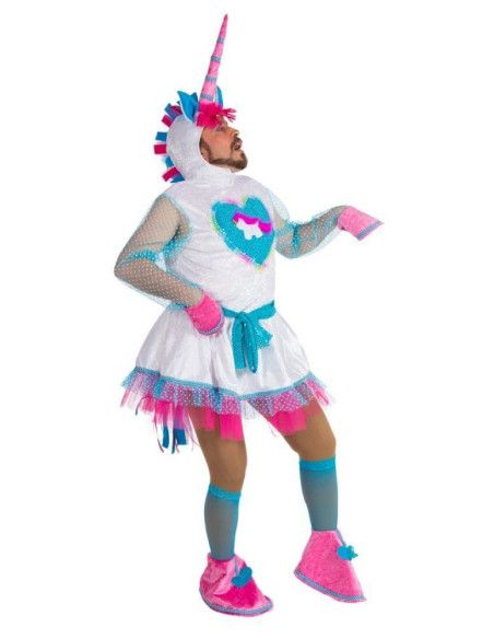 Disfraz de Unicornio Salvaje para Hombre