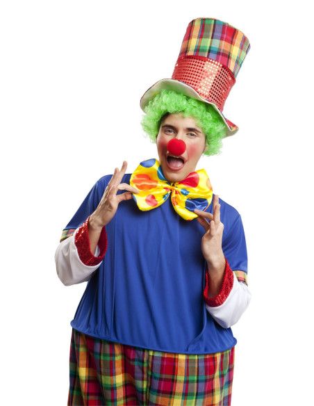 Pajarita Gigante de Payaso