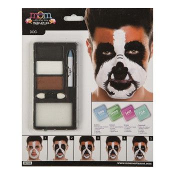 Kit de Maquillaje de Perro adulto