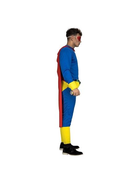 Perfil Disfraz de Bierman para Hombre