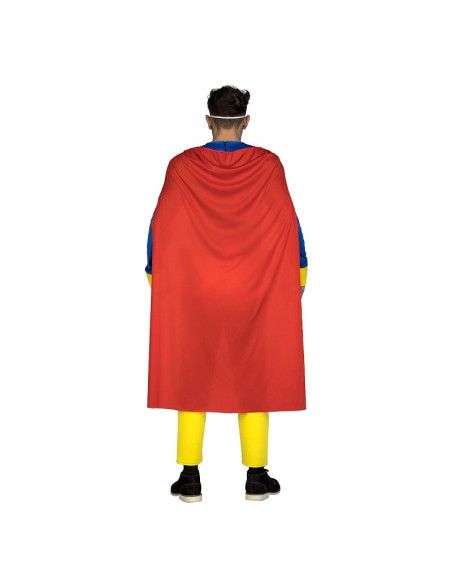 Trasero Disfraz de Bierman para Hombre