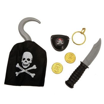 Set Pirata Deluxe 