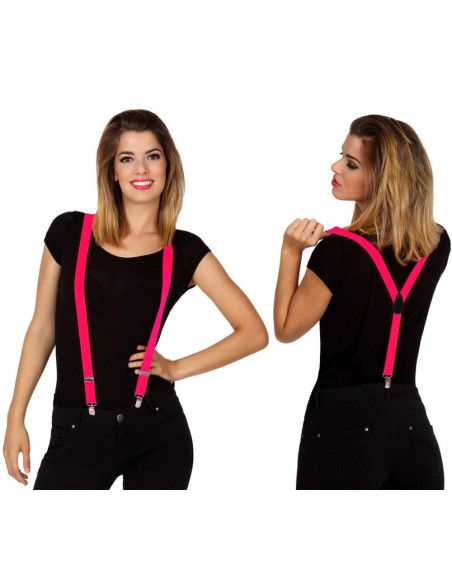 Par de Tirantes en 3 colores talla única