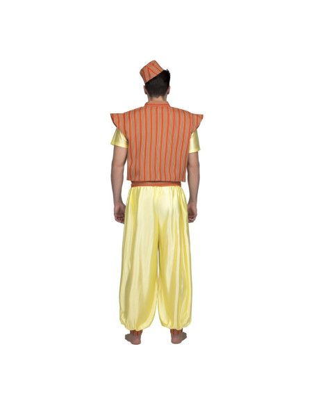 Disfraz de Aladino para Hombre