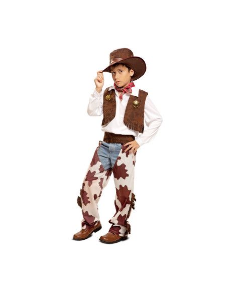 Disfraz de Vaquero Rodeo para Niño
