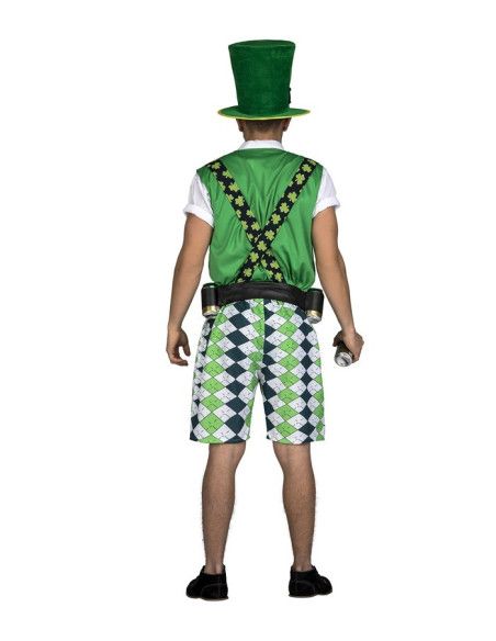 Disfraz de Irlandes Beer para Hombre