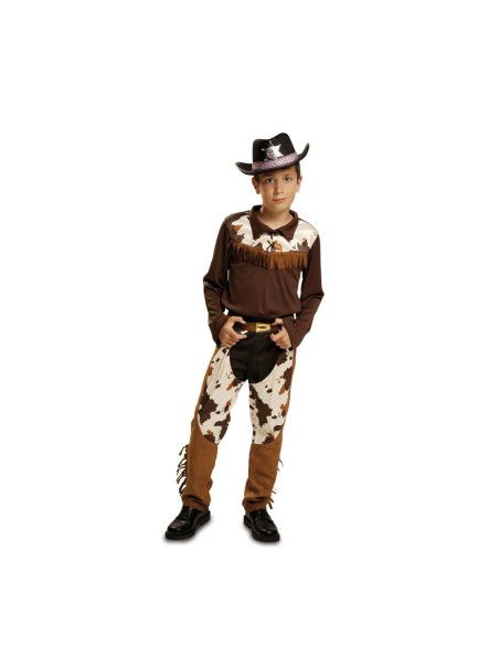 Disfraz de Vaquero para Niño