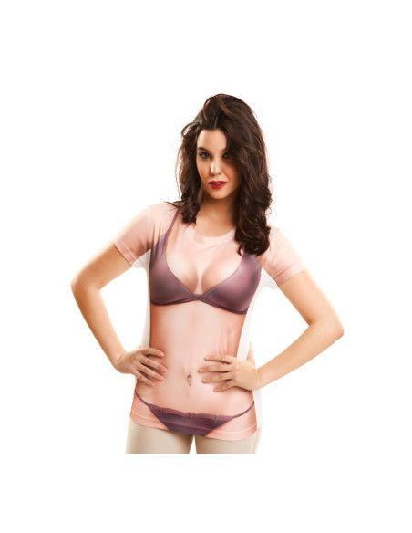 Camiseta Sexy Lady para Mujer