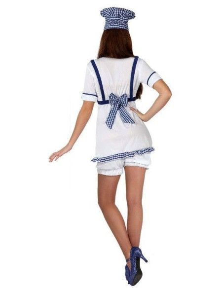 Disfraz de Cocinera Profesional Sexy - Disfraces de Profesiones y Oficios para Adultos - MisterDisfraz.com