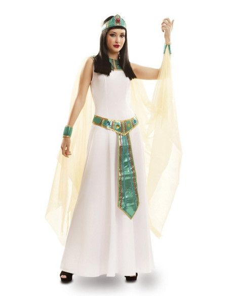 Disfraz de Egipcia Cleopatra para mujer - Disfraces adultos de Egipcios