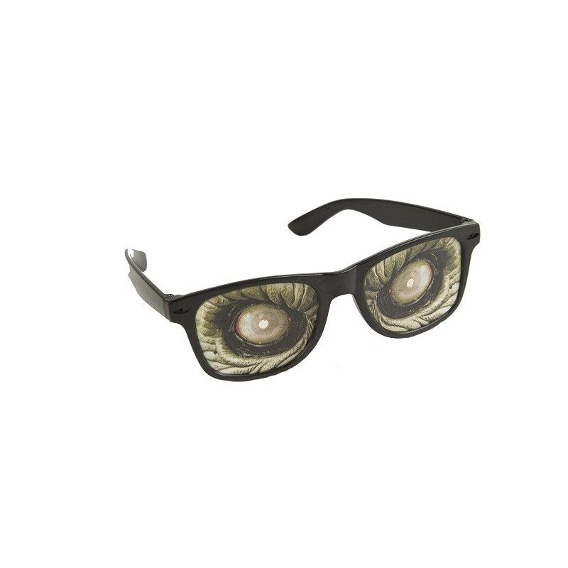 Gafas de Ojos de Zombie