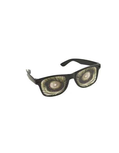 Gafas de Ojos de Zombie
