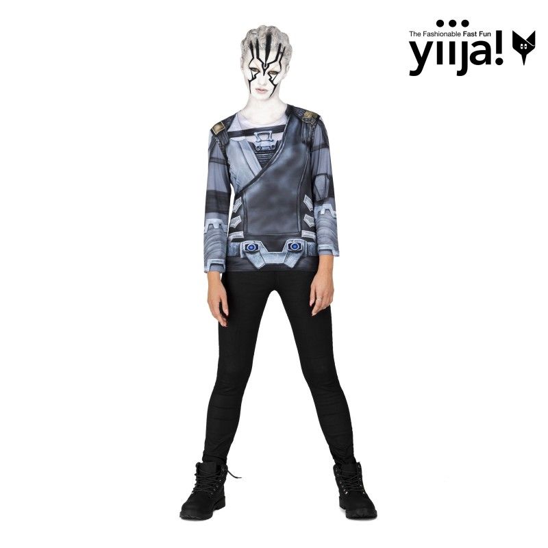 Camiseta Disfraz de Jaylah de Star Trek para mujer