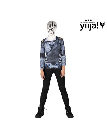 Camiseta Disfraz de Jaylah de Star Trek para mujer