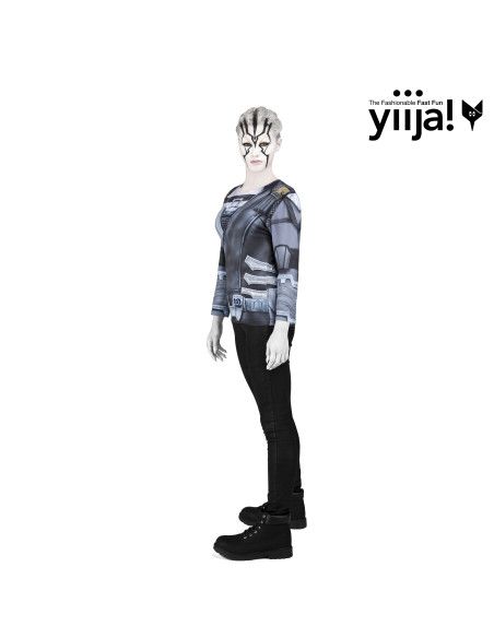 Camiseta Disfraz de Jaylah de Star Trek para mujer