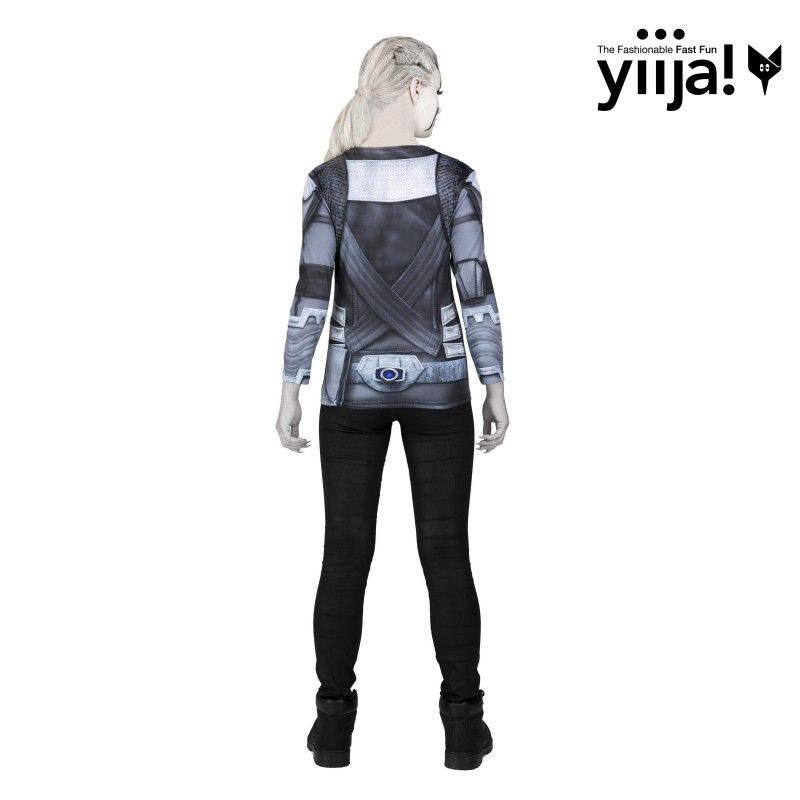 Camiseta Disfraz de Jaylah de Star Trek para mujer