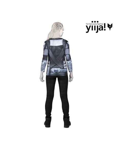 Camiseta Disfraz de Jaylah de Star Trek para mujer